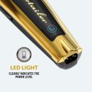 Wahl 5* Cordless Detailer - Gold Edition